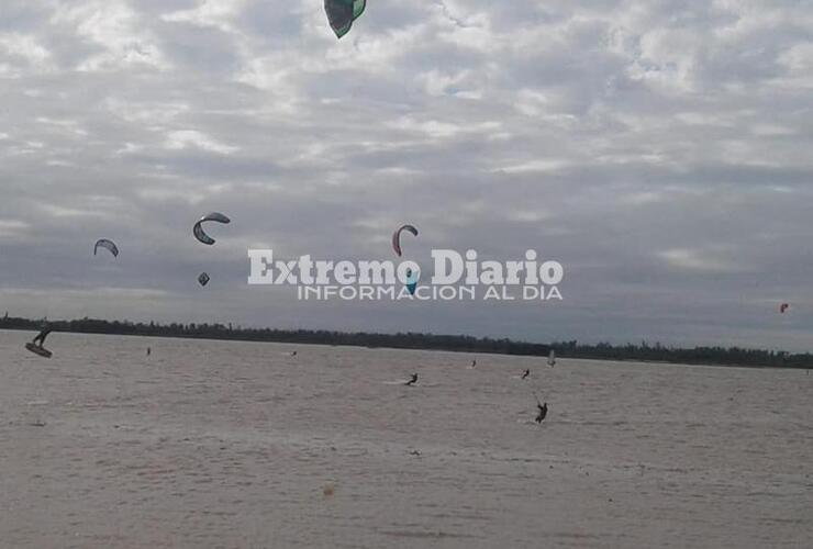 El evento se realizó ayer en el Club de Pescadores