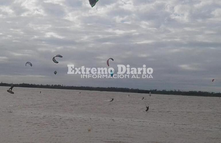 El evento se realizó ayer en el Club de Pescadores