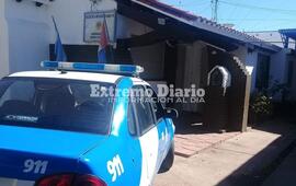 El caso fue denunciado en la subcomisaría 11.