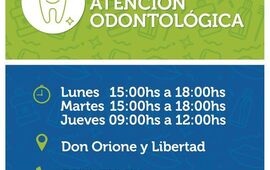 Imagen de El Centro de atención odontológica al servicio de los vecinos