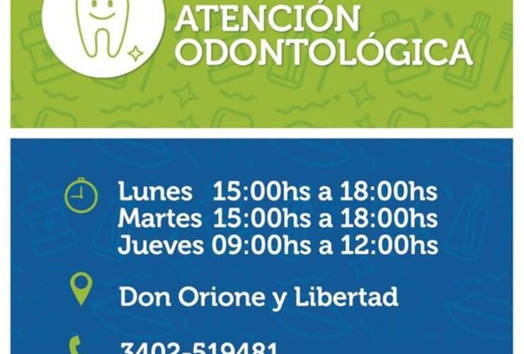 Imagen de El Centro de atención odontológica al servicio de los vecinos