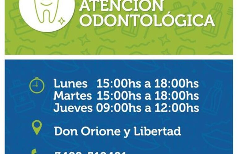 Imagen de El Centro de atención odontológica al servicio de los vecinos