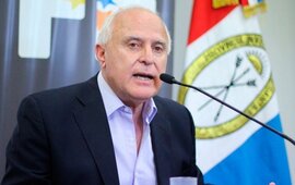 Imagen de Para Lifschitz, el llamado de Macri al di&aacute;logo debi&oacute; llegar antes