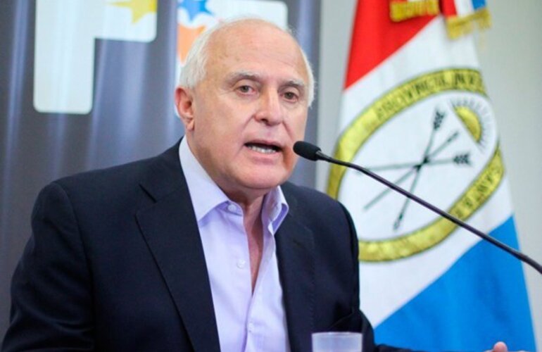 Imagen de Para Lifschitz, el llamado de Macri al diálogo debió llegar antes