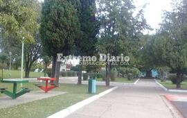 Imagen de Gresca en la Plaza Pública
