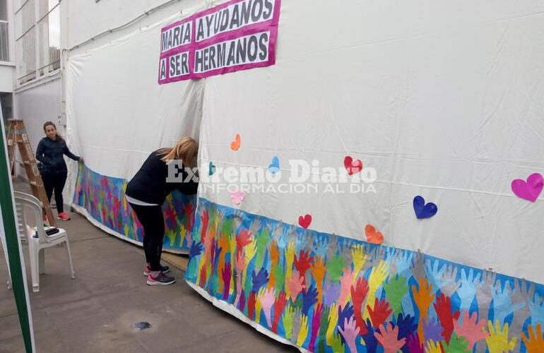 Imagen de La escuela Santa Lucía cumple 56 años