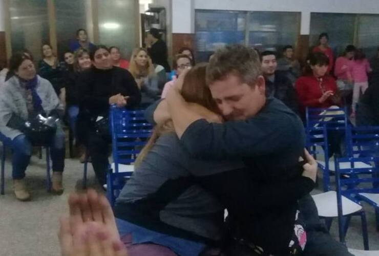 Imagen de General Lagos sorteó las 40 viviendas y ya están los ganadores