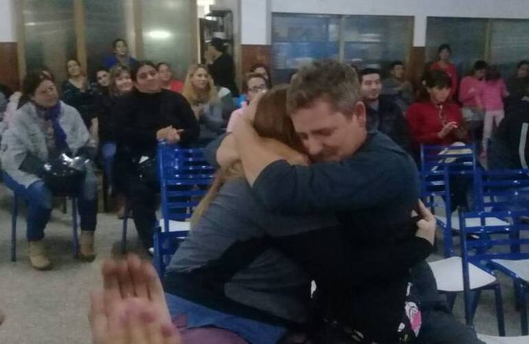 Imagen de General Lagos sorteó las 40 viviendas y ya están los ganadores