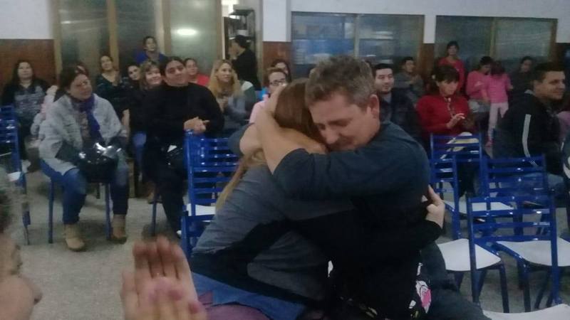Imagen de General Lagos sorte&oacute; las 40 viviendas y ya est&aacute;n los ganadores