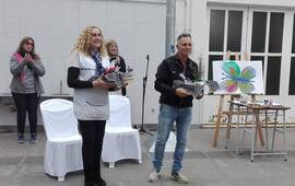 Ambos pasaron tambi&eacute;n por la Escuela Santa Luc&iacute;a.