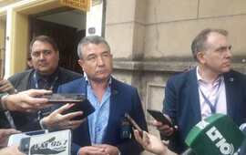 Imagen de Allanaron por drogas la delegaci&oacute;n Santa Fe de la Polic&iacute;a Federal