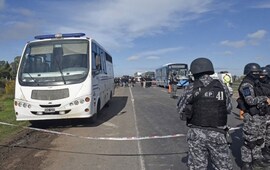 Imagen de Ya son tres los presos recapturados tras la fuga
