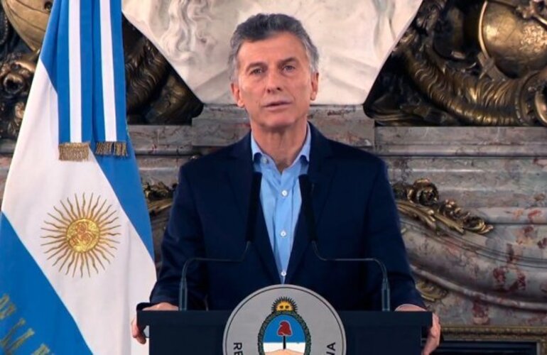 Mauricio Macri envió un mensaje tras el ataque a Olivares