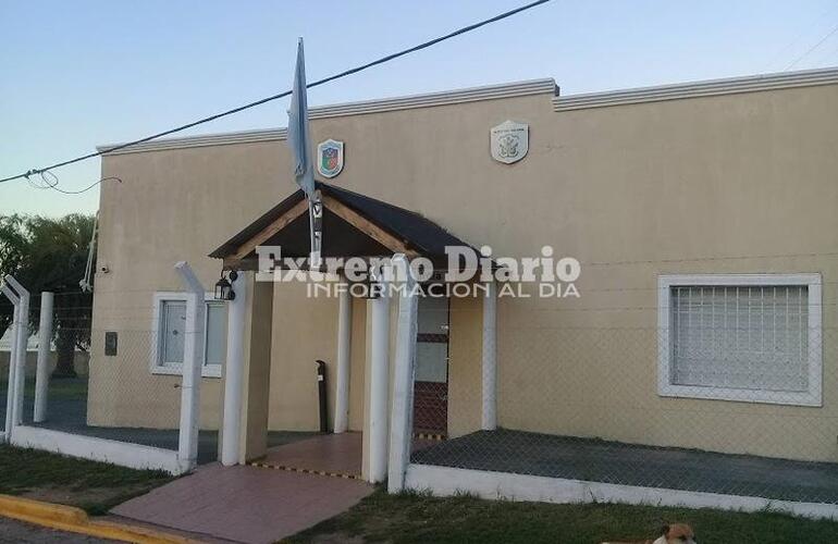 El comunicado lleg&oacute; desde el destacamento que la PNA tiene en Arroyo Seco.