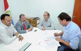 Imagen de General Lagos avanza con m&aacute;s obras de pavimento