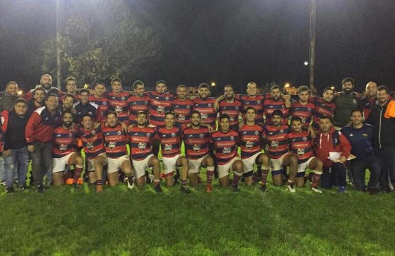 4 de 4: El Rugby de Talleres no para de ganar.