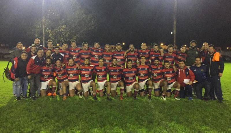 4 de 4: El Rugby de Talleres no para de ganar.