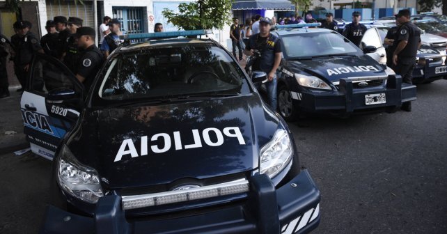 Imagen de Pasan a disponibilidad a un jefe de la delegaci&oacute;n local de la Polic&iacute;a Federal