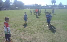 Imagen de Unión y ASAC juegan el clásico en inferiores