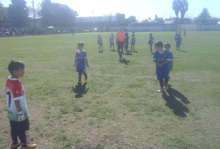 Imagen de Unión y ASAC juegan el clásico en inferiores