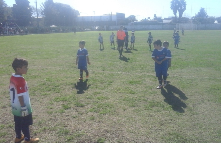 Imagen de Unión y ASAC juegan el clásico en inferiores