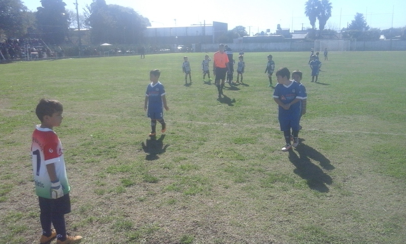 Imagen de Uni&oacute;n y ASAC juegan el cl&aacute;sico en inferiores
