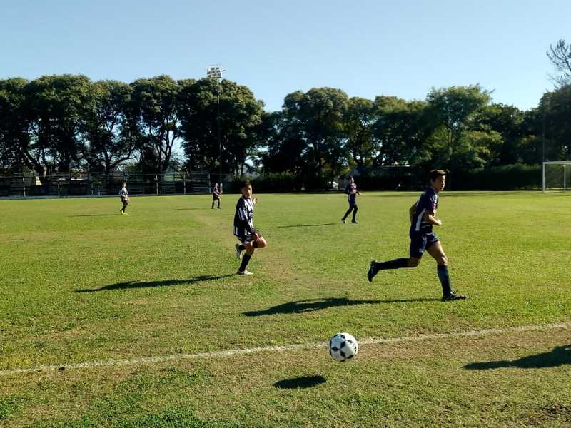 Imagen de Unión y ASAC juegan el clásico en inferiores
