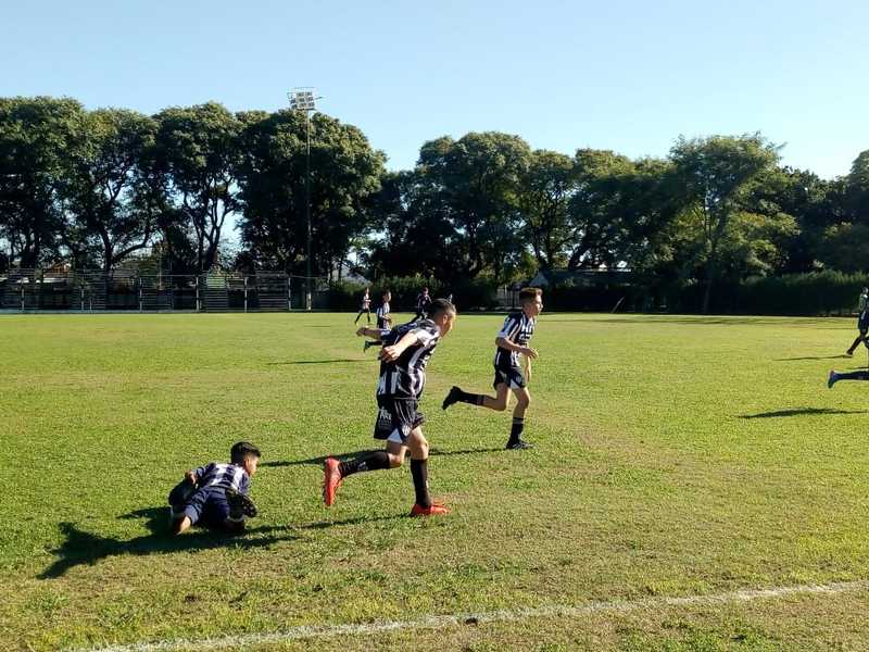 Imagen de Unión y ASAC juegan el clásico en inferiores