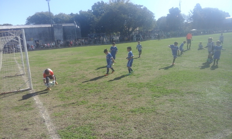 Imagen de Unión y ASAC juegan el clásico en inferiores
