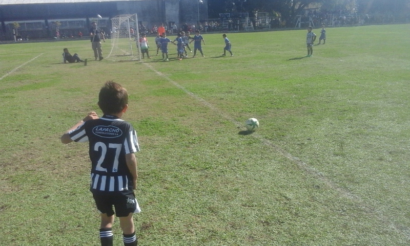 Imagen de Unión y ASAC juegan el clásico en inferiores