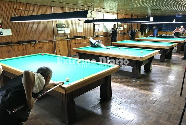 Clase y jerarqu&iacute;a de los jugadores en el torneo �Picante�.