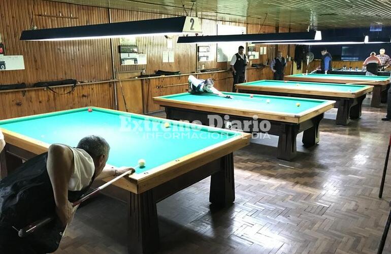 Clase y jerarqu&iacute;a de los jugadores en el torneo �Picante�.