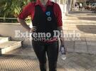 Camila Dalmasio, la cordobesa es la única jugadora femenina del Torneo.