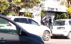 Imagen de Detienen a una joven de Arroyo Seco acusada de amenaza de bomba a los Tribunales de Rosario