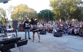 Imagen de Gran convocatoria: Competencia de Freestyle en el Anfiteatro Municipal