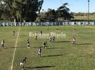 Atacando sin parar. Eso hizo Athletic todo el partido ante Alvear.