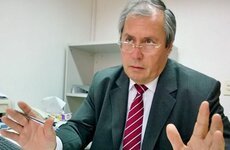 H&eacute;ctor Enrique Olivares, diputado nacional por La Rioja.