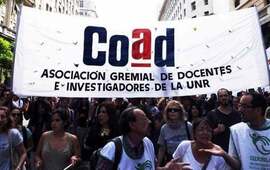 Imagen de Docentes votar&aacute;n un nuevo plan de lucha: se esperan paros de 24 y 48 horas