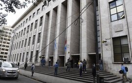 Imagen de Falsa alarma en los Tribunales de Rosario y San Lorenzo por sendas amenazas de bomba