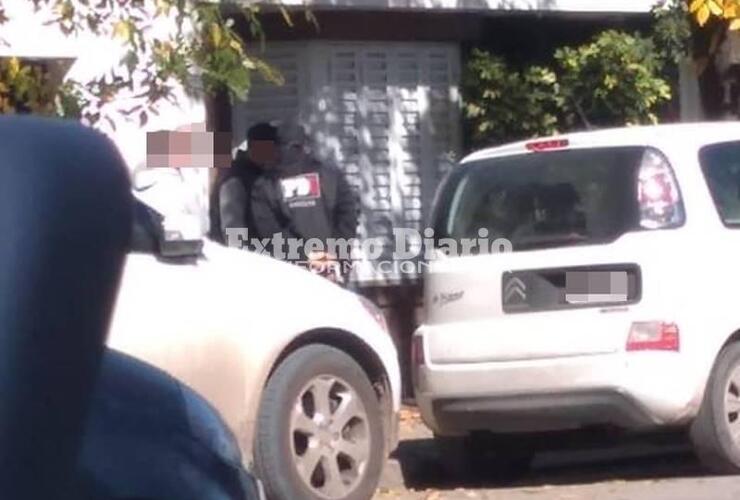 Sobre la detenci&oacute;n. La mujer hab&iacute;a sido detenida ayer durante un procedimiento a cargo de PDI.