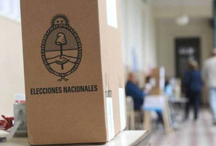 Imagen de Oficializaron la fecha para las presidenciales de octubre, las PASO seran en agosto