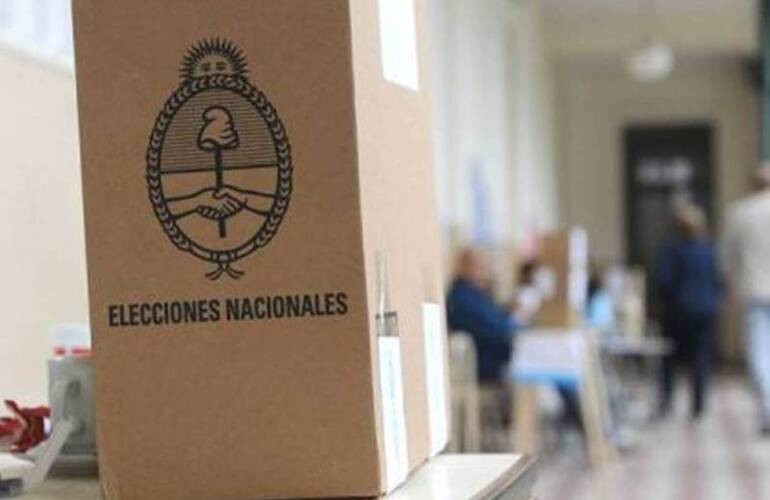 Imagen de Oficializaron la fecha para las presidenciales de octubre, las PASO seran en agosto