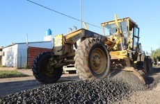 Imagen de Contin&uacute;an los trabajos de escoriado