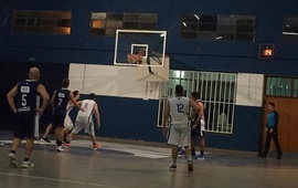 Triunfazo: El "Picante" super&oacute; claramente a Fort&iacute;n Barracas.