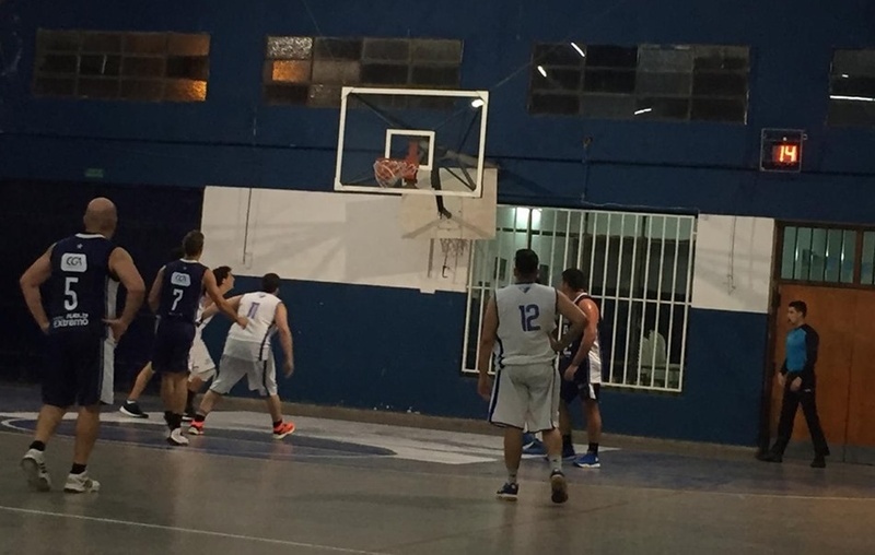 Triunfazo: El "Picante" super&oacute; claramente a Fort&iacute;n Barracas.