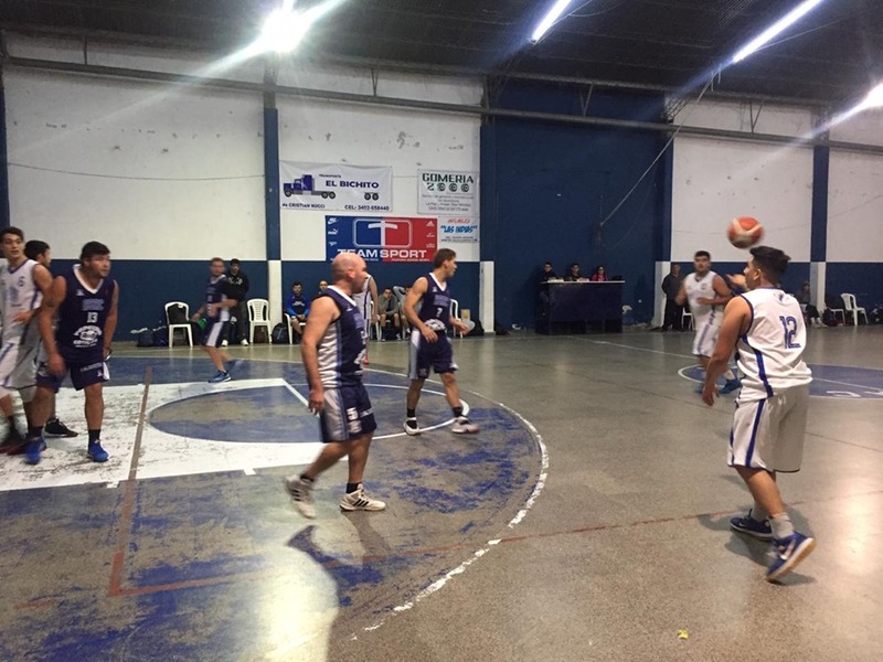 Triunfazo: El "Picante" superó claramente a Fortín Barracas.