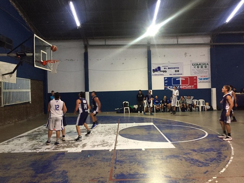 Triunfazo: El "Picante" superó claramente a Fortín Barracas.