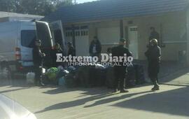 Imagen de General Lagos: Conductor detenido con mercadería ilegal intentó sobornar a la policía