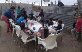 El proyecto surgió meses atrás desde un grupo de vecinas.