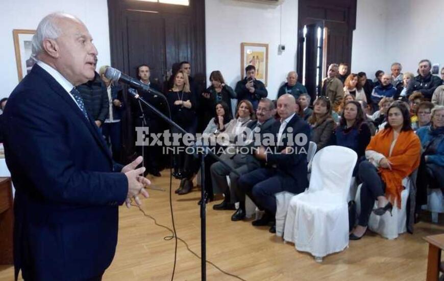 Imagen de Apertura de sobres licitaci&oacute;n para la pavimentaci&oacute;n de la Ruta 25S